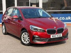 Used BMW 2 Series 1.5 218i SE Euro 6 (s/s) 5dr