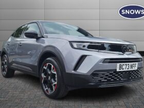 Used Vauxhall Mokka 1.2 Turbo GS Auto Euro 6 (s/s) 5dr