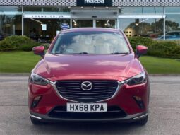 Used Mazda CX-3 2.0 SKYACTIV-G Sport Nav+ Euro 6 (s/s) 5dr full