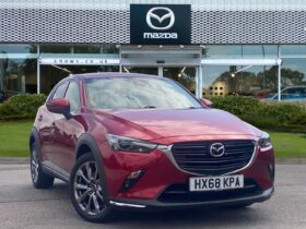 Used Mazda CX-3 2.0 SKYACTIV-G Sport Nav+ Euro 6 (s/s) 5dr