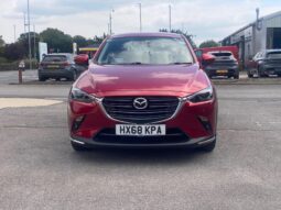 Used Mazda CX-3 2.0 SKYACTIV-G Sport Nav+ Euro 6 (s/s) 5dr full