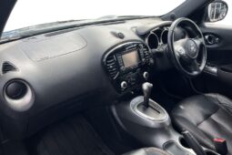 Used Nissan Juke 1.6 Tekna CVT Euro 5 5dr full