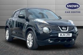 Used Nissan Juke 1.6 Tekna CVT Euro 5 5dr