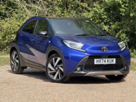 Used Toyota Aygo X 1.0 VVT-i Exclusive Euro 6 (s/s) 5dr