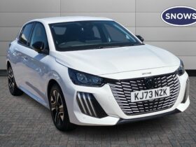 Used Peugeot 208 1.2 PureTech Allure Euro 6 (s/s) 5dr
