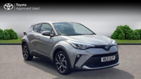 Used Toyota CHR 2.0 VVT-h Design CVT Euro 6 (s/s) 5dr
