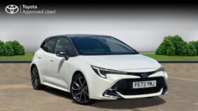 Used Toyota Corolla 1.8 VVT-h Excel CVT Euro 6 (s/s) 5dr