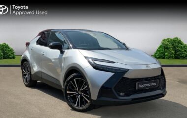 Used Toyota CHR 2.0 VVT-h 13.6 kWh Excel CVT Euro 6 (s/s) 5dr