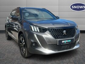 Used Peugeot 2008 1.2 PureTech GT Euro 6 (s/s) 5dr