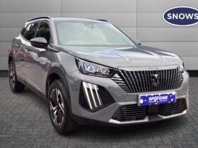 Used Peugeot 2008 1.2 PureTech Allure EAT Euro 6 (s/s) 5dr