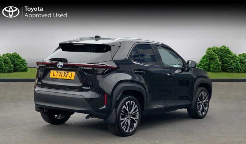 Used Toyota Yaris Cross 1.5 VVT-h Excel E-CVT Euro 6 (s/s) 5dr full