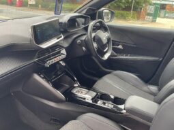 Used Peugeot 208 50kWh GT Auto 5dr (7kW Charger) full