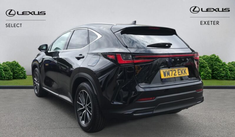 Used Lexus NX 2.5 450h+ 18.1kWh Premium E-CVT 4WD Euro 6 (s/s) 5dr full