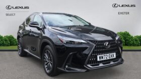 Used Lexus NX 2.5 450h+ 18.1kWh Premium E-CVT 4WD Euro 6 (s/s) 5dr