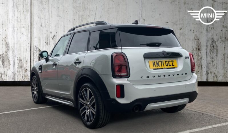 Used MINI Countryman Countryman Cooper Exclusive full