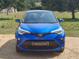 Used Toyota CHR 1.8 VVT-h Icon CVT Euro 6 (s/s) 5dr full