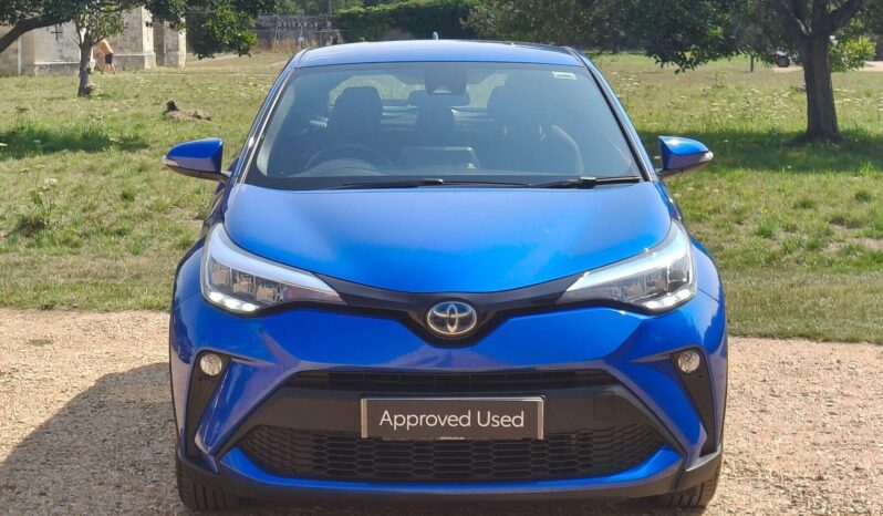 Used Toyota CHR 1.8 VVT-h Icon CVT Euro 6 (s/s) 5dr full