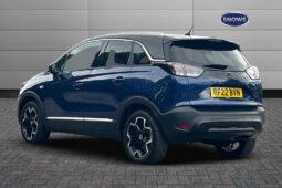 Used Vauxhall Crossland 1.2 Turbo Ultimate Euro 6 (s/s) 5dr full