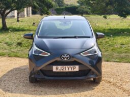 Used Toyota AYGO 1.0 VVT-i x-play Euro 6 (s/s) 5dr full
