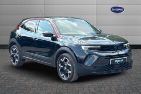 Used Vauxhall Mokka 1.2 Turbo GS Euro 6 (s/s) 5dr