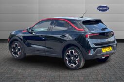 Used Vauxhall Mokka 1.2 Turbo GS Euro 6 (s/s) 5dr full