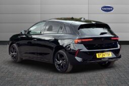 Used Vauxhall Astra 1.2 Turbo GS Euro 6 (s/s) 5dr full