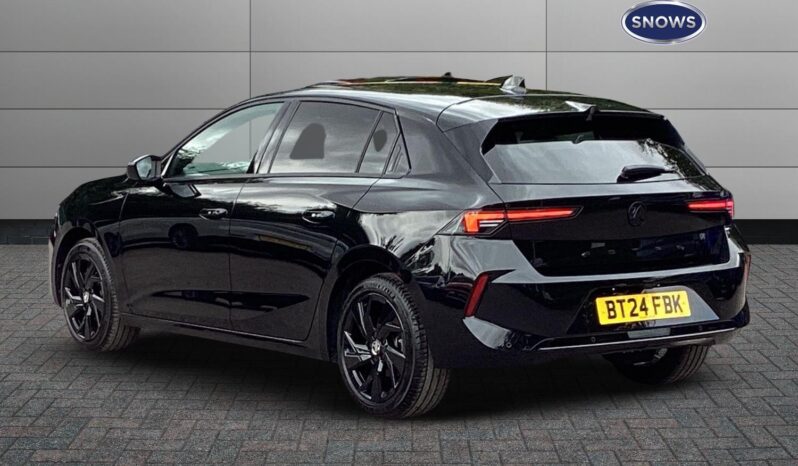 Used Vauxhall Astra 1.2 Turbo GS Euro 6 (s/s) 5dr full