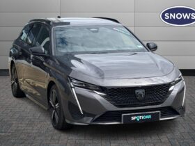 Used Peugeot 308 1.2 PureTech GT EAT Euro 6 (s/s) 5dr