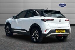 Used Vauxhall Mokka 1.2 Turbo Elite Edition Euro 6 (s/s) 5dr full