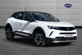 Used Vauxhall Mokka 1.2 Turbo Elite Edition Euro 6 (s/s) 5dr