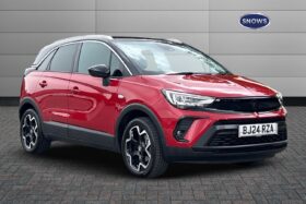 Used Vauxhall Crossland 1.2 Turbo Ultimate Euro 6 (s/s) 5dr