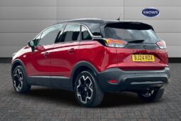 Used Vauxhall Crossland 1.2 Turbo Ultimate Euro 6 (s/s) 5dr full