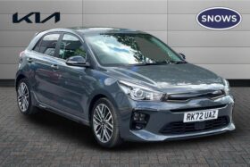 Used Kia Rio 1.0 T-GDi 48V GT-LINE S
