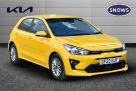Used Kia Rio 1.2 MPi ISG 2