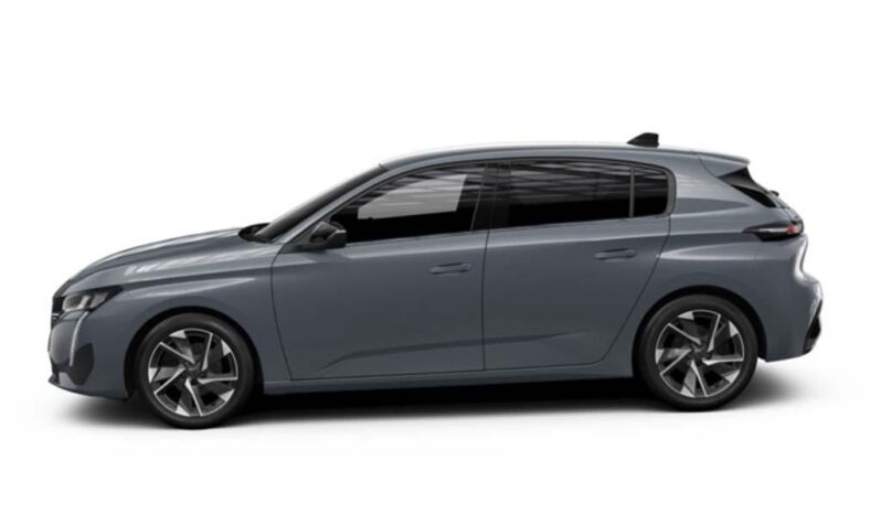 Used Peugeot 308 1.2 PureTech MHEV Allure e-DSC Euro 6 (s/s) 5dr full