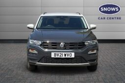 Used Volkswagen T-roc 1.5 TSI EVO Design DSG Euro 6 (s/s) 5dr full
