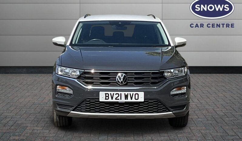 Used Volkswagen T-roc 1.5 TSI EVO Design DSG Euro 6 (s/s) 5dr full