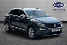 Used Volkswagen T-roc 1.5 TSI EVO Design DSG Euro 6 (s/s) 5dr