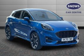 Used Ford Puma 1.0T EcoBoost MHEV ST-Line X Euro 6 (s/s) 5dr