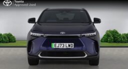 Used Toyota Bz4x 71.4kWh Vision Auto 5dr (11kW OBC) full