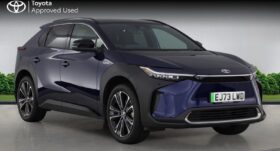 Used Toyota Bz4x 71.4kWh Vision Auto 5dr (11kW OBC)