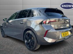 Used Vauxhall Astra 1.2 Turbo GS Euro 6 (s/s) 5dr full