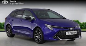 Used Toyota Corolla 1.8 VVT-h GR SPORT Touring Sports CVT Euro 6 (s/s) 5dr