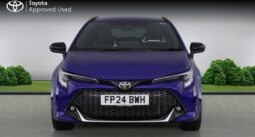 Used Toyota Corolla 1.8 VVT-h GR SPORT Touring Sports CVT Euro 6 (s/s) 5dr full