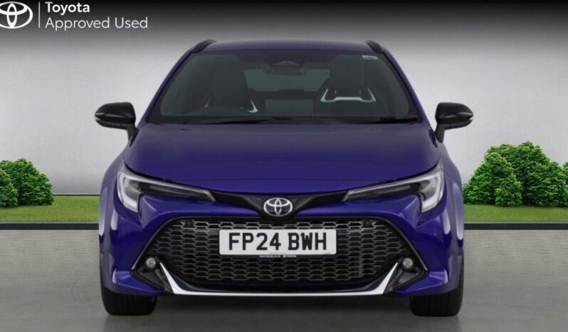Used Toyota Corolla 1.8 VVT-h GR SPORT Touring Sports CVT Euro 6 (s/s) 5dr full