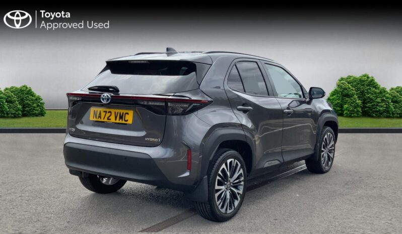 Used Toyota Yaris Cross 1.5 VVT-h Excel E-CVT Euro 6 (s/s) 5dr full