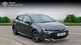 Used Toyota Corolla 2.0 VVT-h GR SPORT CVT Euro 6 (s/s) 5dr