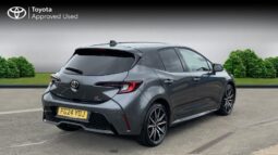 Used Toyota Corolla 2.0 VVT-h GR SPORT CVT Euro 6 (s/s) 5dr full