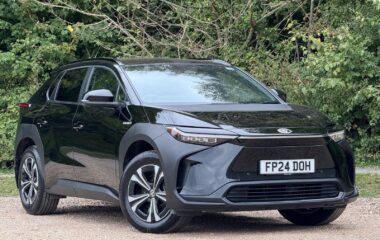 Used Toyota Bz4x 71.4kWh Motion Auto 5dr (11kW OBC)