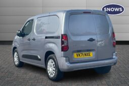 Used Vauxhall Combo Cargo 2300 50kWh Sportive Auto L1 H1 5dr full